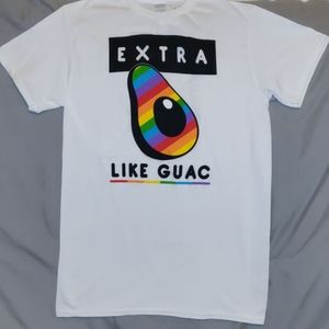 Extra like Guac Graphic Tee